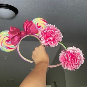 Disney Minnie Mouse Ears Bundle